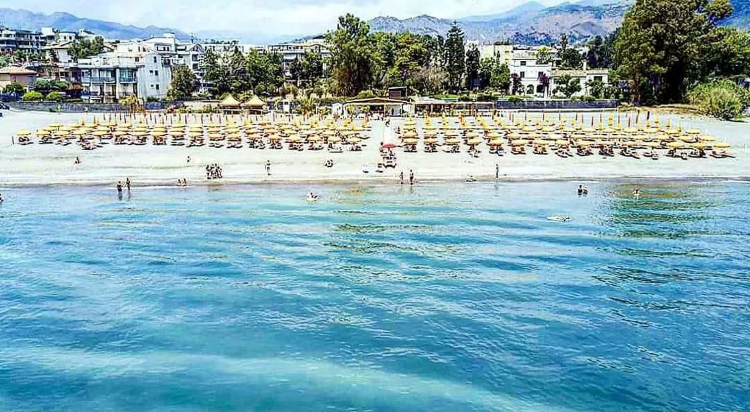 Ipanema Suite Giardini-Naxos Kültér fotó